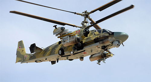 Nga bắt đầu xuất khẩu hệ thống đối kháng điện tử President-S